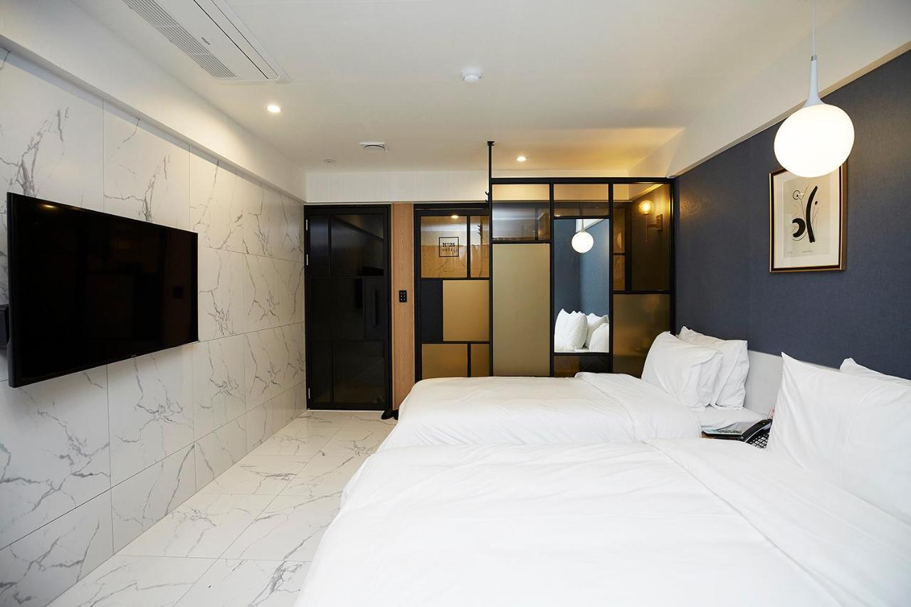 No.25 Hotel Incheon Songdo Eksteriør bilde
