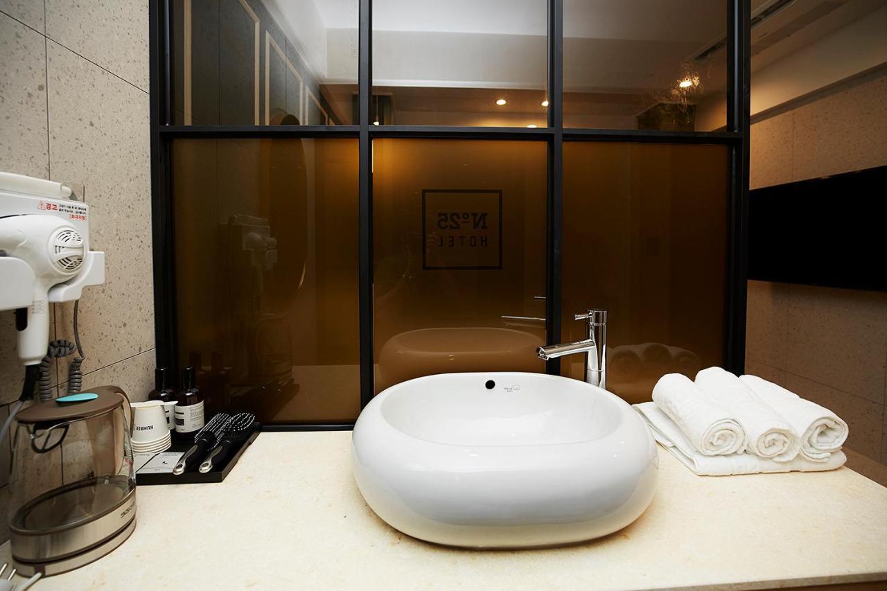 No.25 Hotel Incheon Songdo Eksteriør bilde