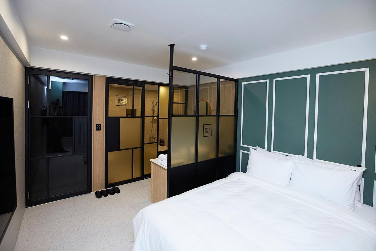 No.25 Hotel Incheon Songdo Eksteriør bilde