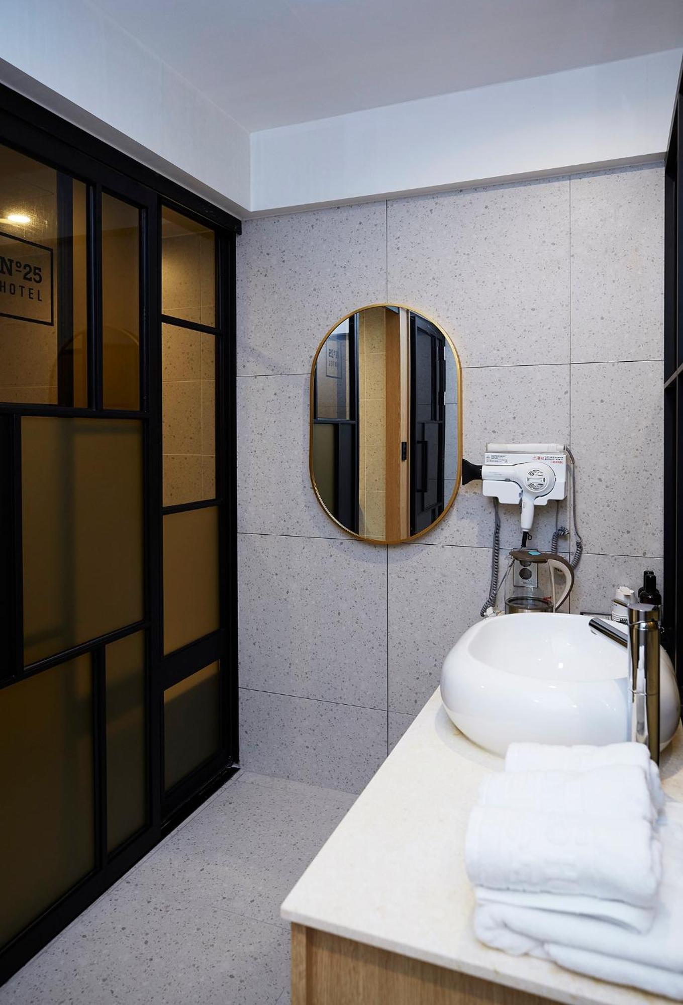 No.25 Hotel Incheon Songdo Eksteriør bilde