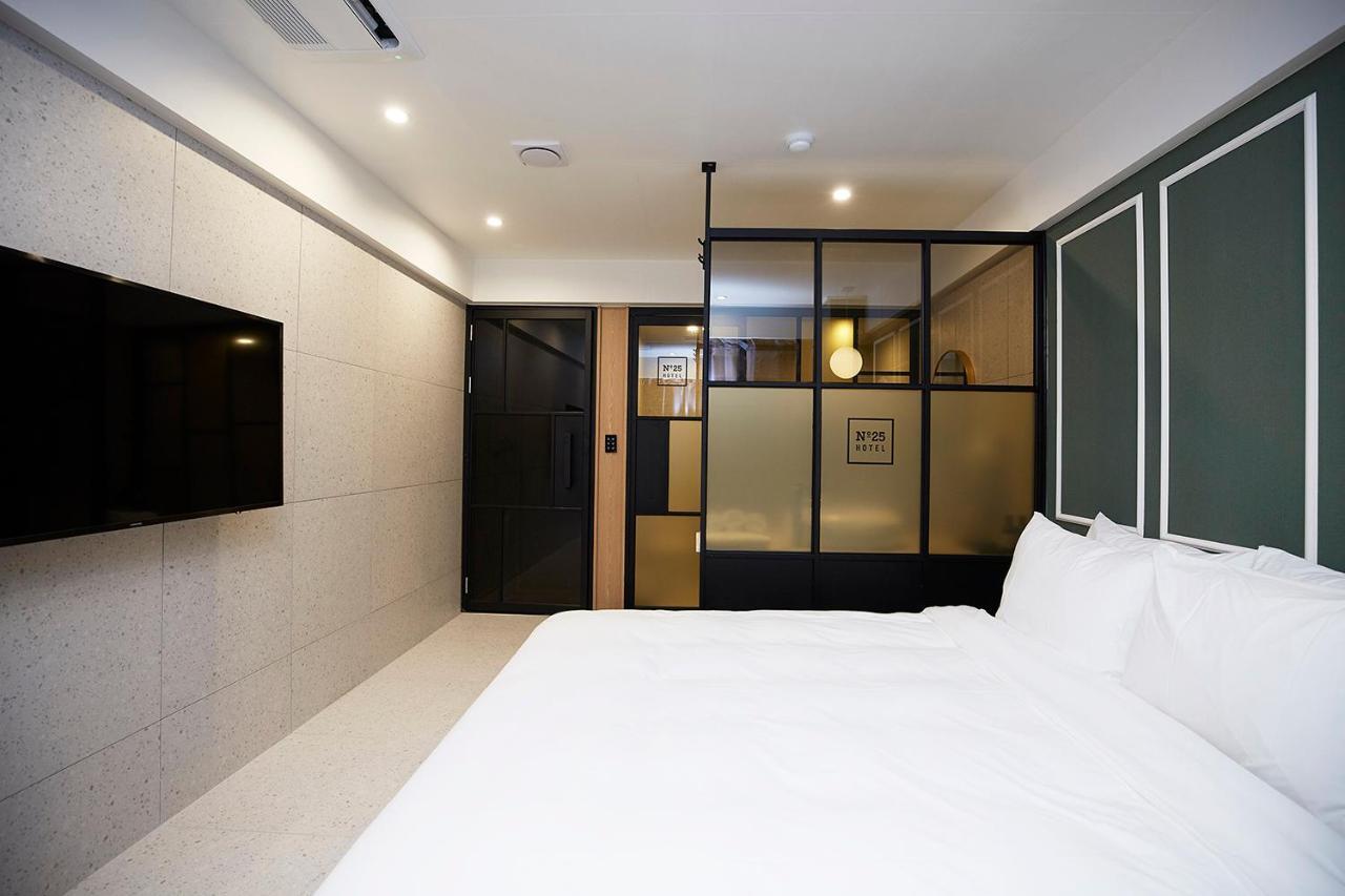 No.25 Hotel Incheon Songdo Eksteriør bilde