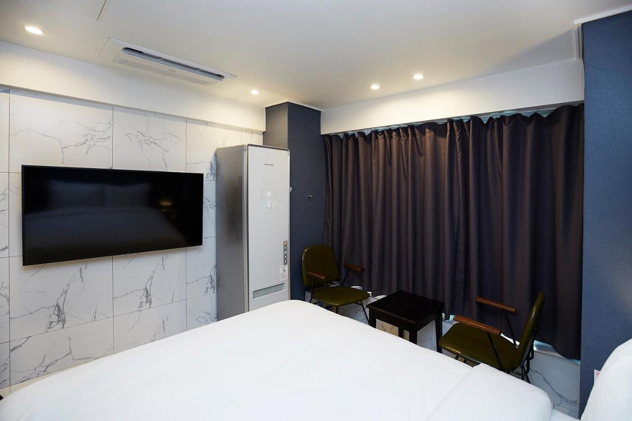 No.25 Hotel Incheon Songdo Eksteriør bilde