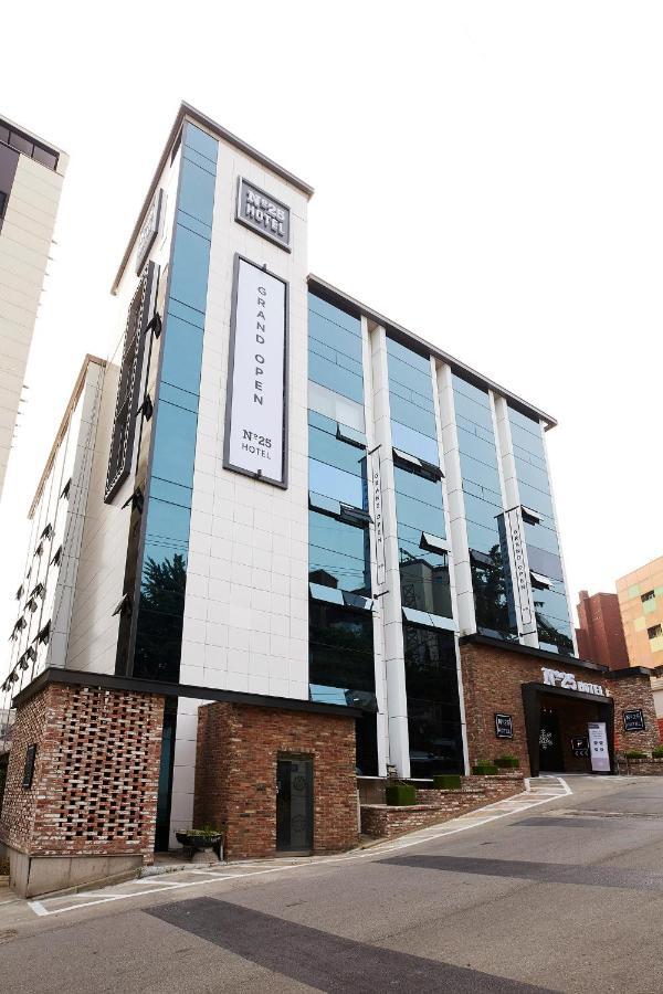 No.25 Hotel Incheon Songdo Eksteriør bilde