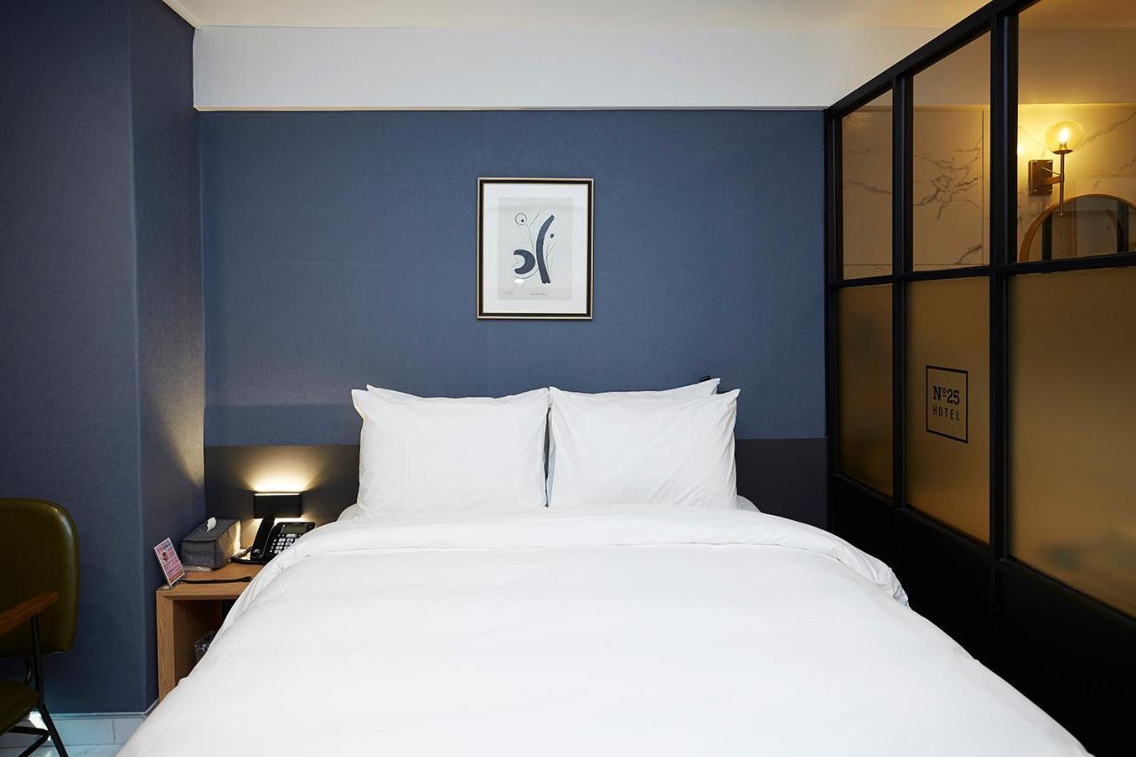 No.25 Hotel Incheon Songdo Eksteriør bilde