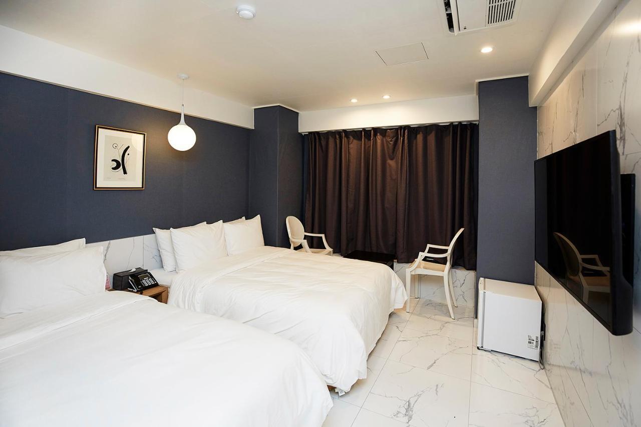 No.25 Hotel Incheon Songdo Eksteriør bilde