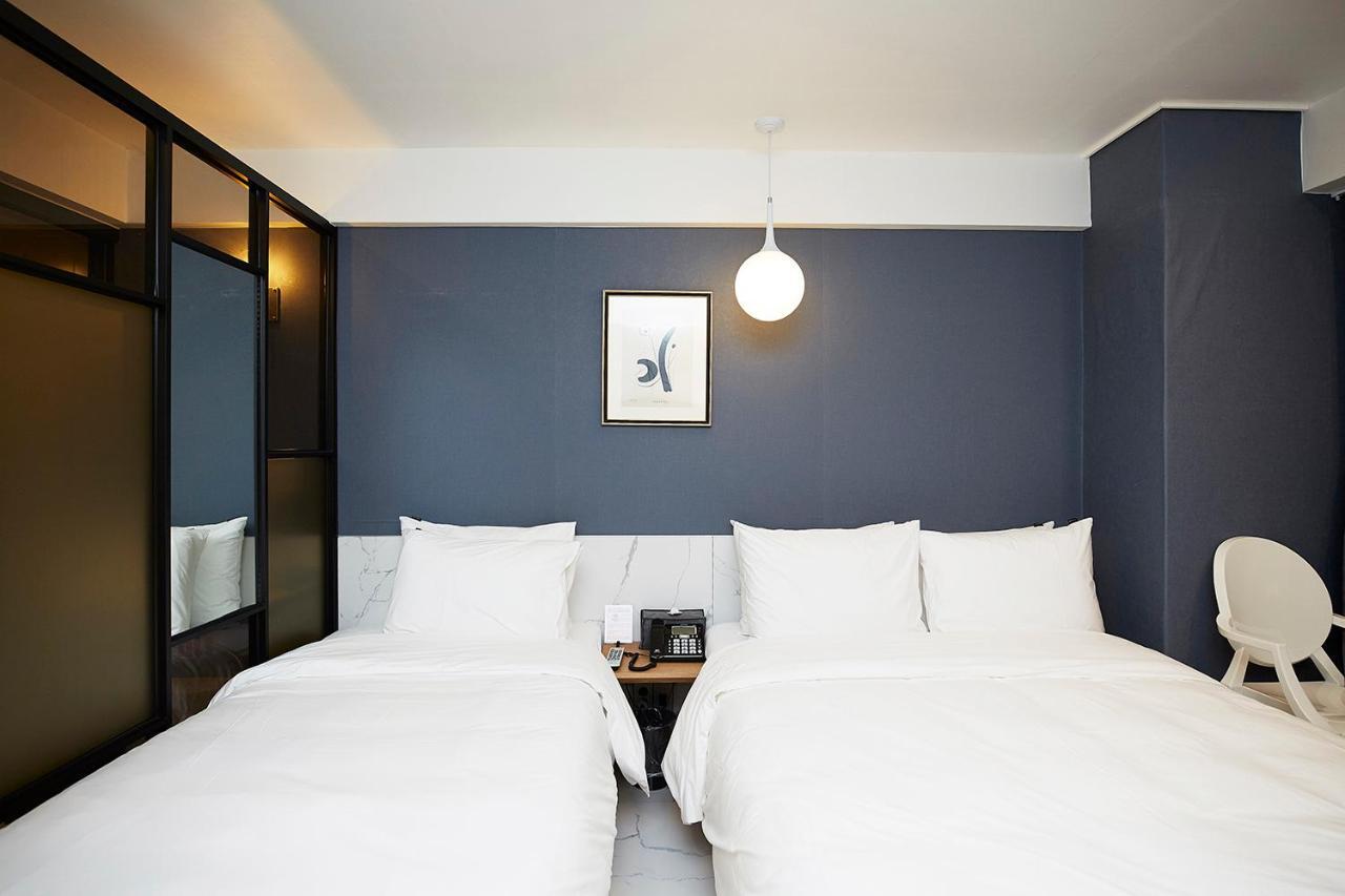 No.25 Hotel Incheon Songdo Eksteriør bilde