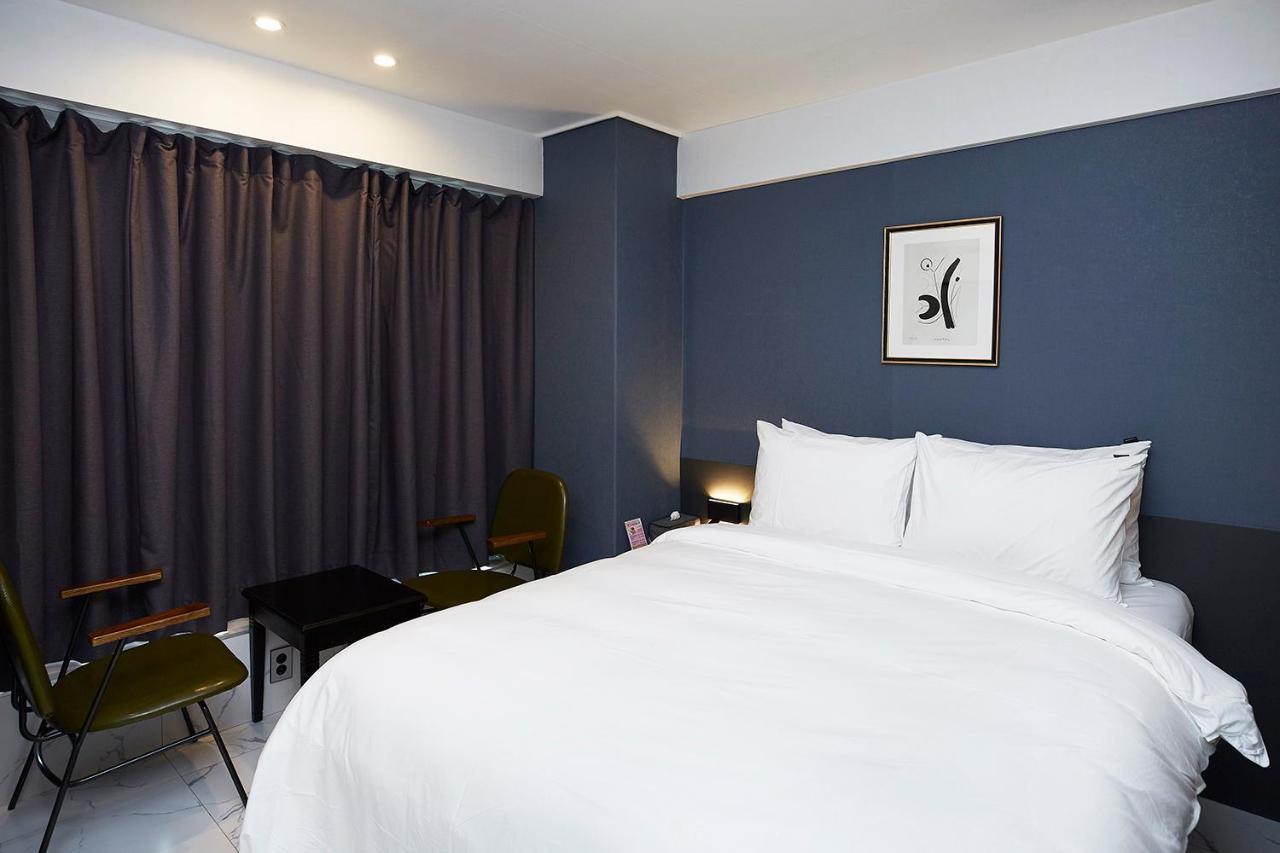 No.25 Hotel Incheon Songdo Eksteriør bilde